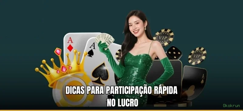 Login Okokrun - acesso à conta